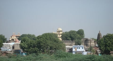 Bambulia Fort from NH76