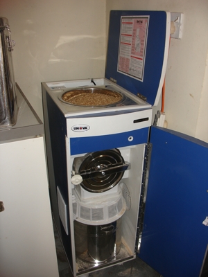 Flour Making Machine