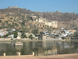 Bundi Palace Fort
