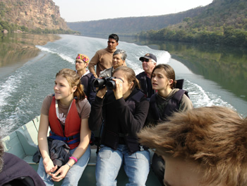 Chambal Boat Ride Kota