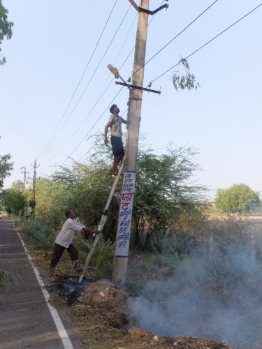 Fixing Electricity Problems May 2026