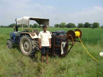 Spraying Equipment