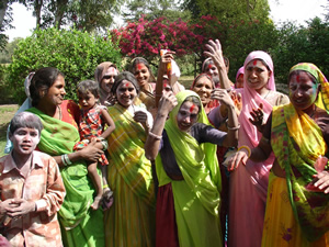 Indian Festival of Holi