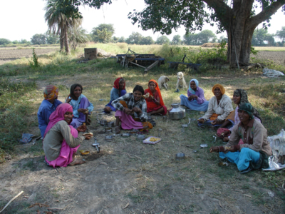 Laddus for Workers