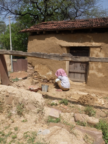 Leepna of Huts with Peeli Mitti June 2026
