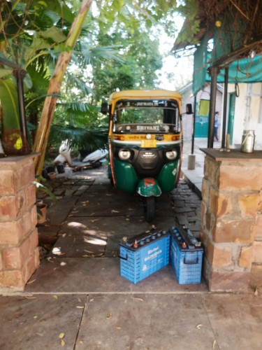 New Batteries for Inverter Sep 2024