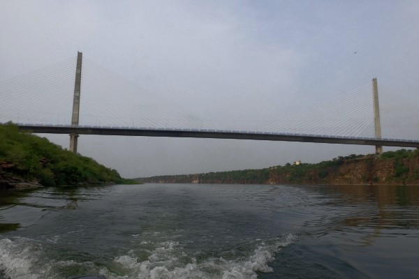 Kota Stayed-Cable Bridge Inaugurated