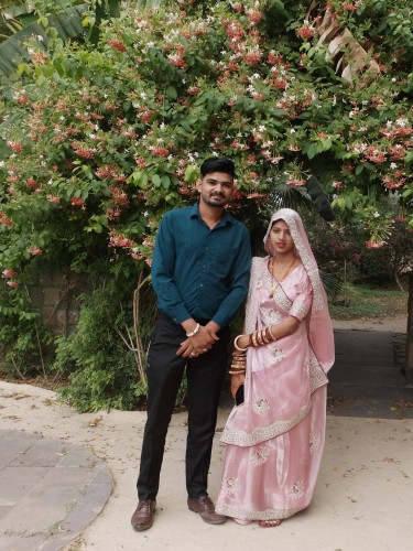 Newly Weds Vijay and Kareena Apr 2024