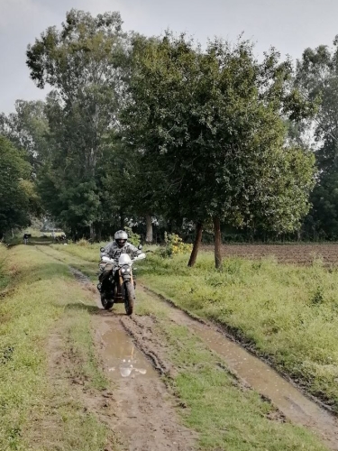 Navigating Our Slippery Track Nov 2025