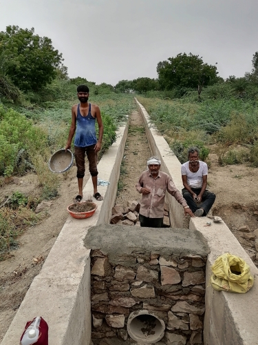Dam to Control Flow in Minor July 2026