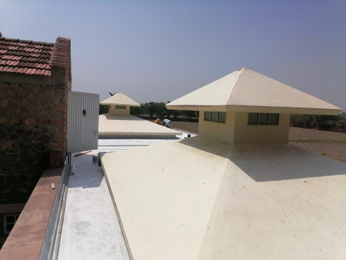 Waterproofing the Roof June 2026