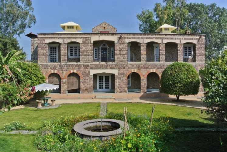 Sudhir House and Garden